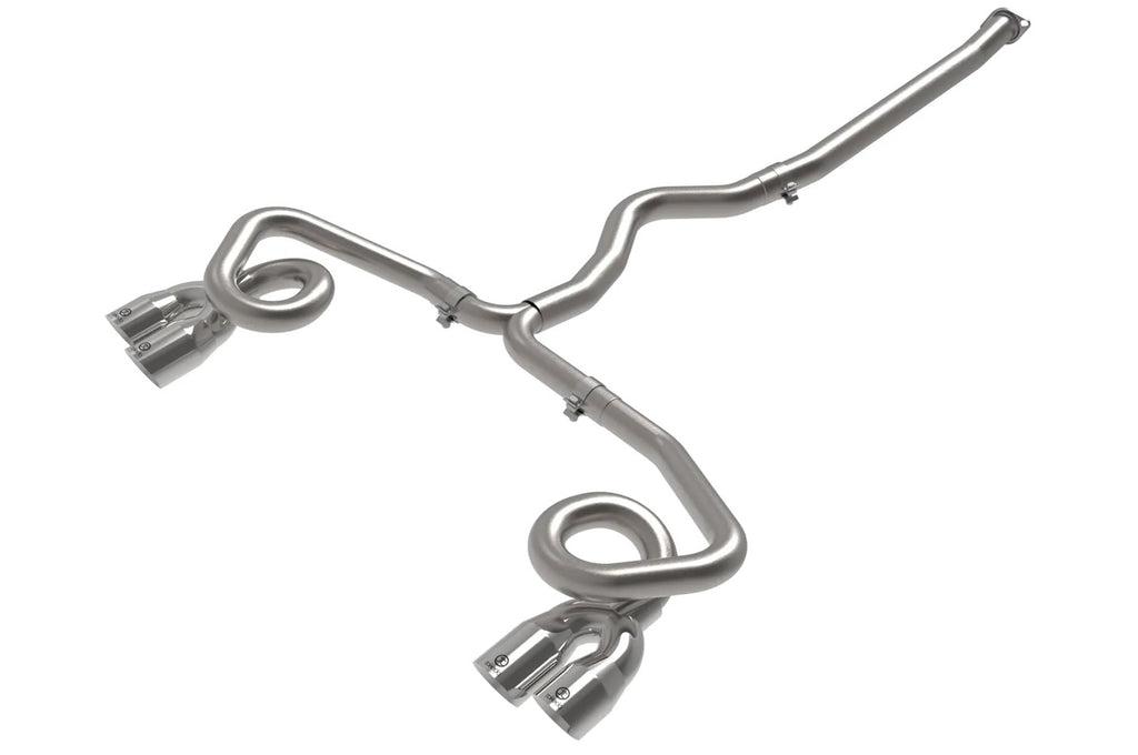 aFe Takeda Cat-Back Exhaust System for VB 2022+ Subaru WRX (49-36809)