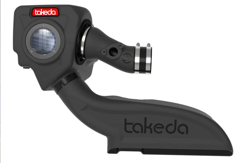 aFe Takeda Momentum Cold Air Intake for 2018-2021 Subaru WRX STi (56-70014)