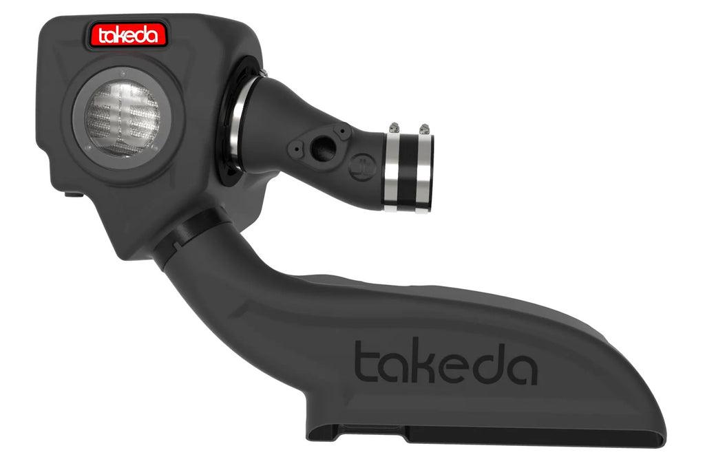 aFe Takeda Momentum Cold Air Intake for 2018-2021 Subaru WRX STi (56-70014)
