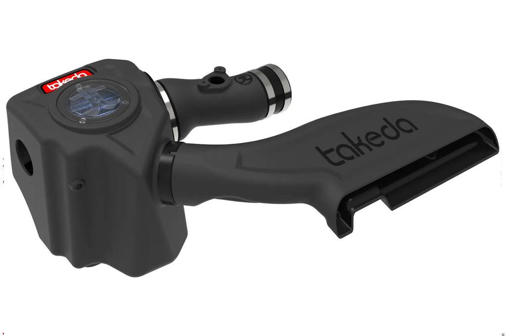 aFe Takeda Momentum Cold Air Intake for 2018-2021 Subaru WRX STi (56-70014)