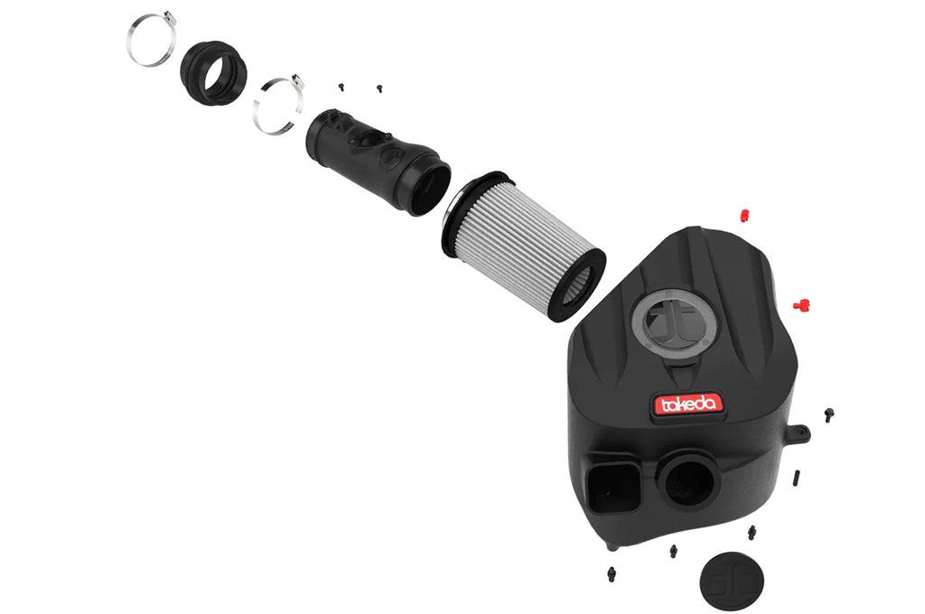 aFe Takeda Momentum Cold Air Intake for 2023+ Toyota GR Corolla (56-70065)