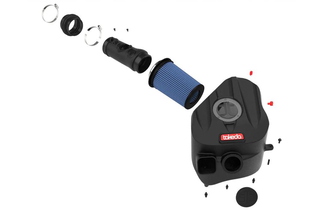 aFe Takeda Momentum Cold Air Intake for 2023+ Toyota GR Corolla (56-70065)