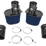aFe Track Series Carbon Cold Air Intake for Audi R8/ Lamborghini Huracan (57-10012R)