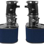 aFe Track Series Carbon Cold Air Intake for Audi R8/ Lamborghini Huracan (57-10012R)