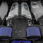 aFe Track Series Carbon Cold Air Intake for Audi R8/ Lamborghini Huracan (57-10012R)