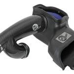 aFe Track Series Carbon Fiber Cold Air Intake for Gen2 Ford Raptor (57-10010)