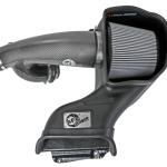 aFe Track Series Carbon Fiber Cold Air Intake for Gen2 Ford Raptor (57-10010)
