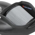 aFe Track Series Carbon Fiber Cold Air Intake for Gen2 Ford Raptor (57-10010)