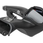 aFe Track Series Carbon Fiber Cold Air Intake for Gen2 Ford Raptor (57-10010)