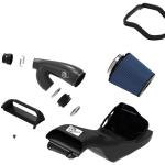 aFe Track Series Carbon Fiber Cold Air Intake for Gen2 Ford Raptor (57-10010)