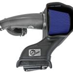 aFe Track Series Carbon Fiber Cold Air Intake for Gen2 Ford Raptor (57-10010)