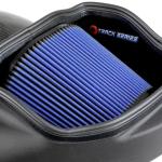 aFe Track Series Carbon Fiber Cold Air Intake for Gen2 Ford Raptor (57-10010)