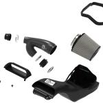 aFe Track Series Carbon Fiber Cold Air Intake for Gen2 Ford Raptor (57-10010)