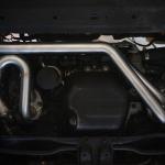 aFe Twisted Steel Long Tube Header for Subaru WRX/ STi (48-36803)