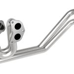 aFe Twisted Steel Long Tube Header for Subaru WRX/ STi (48-36803)