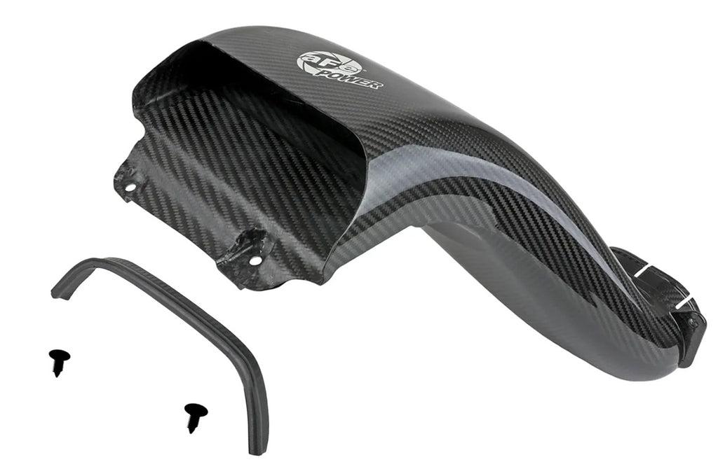 aFe Dynamic Air Scoop (DAS) for Gen2 Ford Raptor (53-10008S)