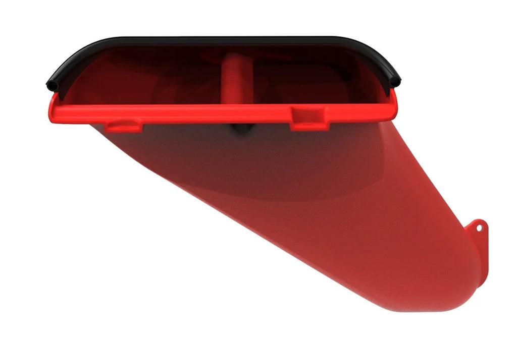 aFe Dynamic Air Scoop (DAS) for Gen2 Ford Raptor (53-10008S)