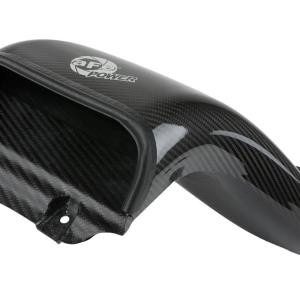 aFe Dynamic Air Scoop (DAS) for Gen2 Ford Raptor (53-10008S)