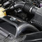 aFe Dynamic Air Scoop (DAS) for Gen2 Ford Raptor (53-10008S)