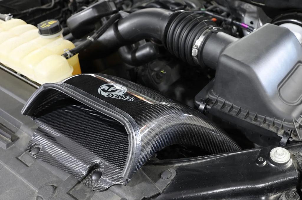 aFe Dynamic Air Scoop (DAS) for Gen2 Ford Raptor (53-10008S)