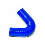 3.5 Inch ID 135 Degree Elbow - Silicone