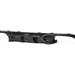 Akrapovic Rear Carbon Fiber Diffuser for F80 M3 (DI-BM/CA/4/G)