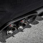 Akrapovic Rear Carbon Fiber Diffuser for F80 M3 (DI-BM/CA/4/G)