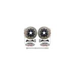 Brembo 6-Piston 2-Piece GT-R Front Big Brake Gran Turismo Kit