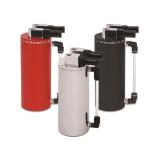 Mishimoto Small Aluminum Oil Catch Can - Universal (MMOCC-SA)