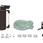 Mishimoto Small Aluminum Oil Catch Can - Universal (MMOCC-SA)