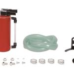Mishimoto Small Aluminum Oil Catch Can - Universal (MMOCC-SA)