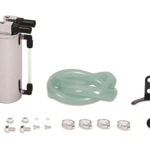 Mishimoto Small Aluminum Oil Catch Can - Universal (MMOCC-SA)