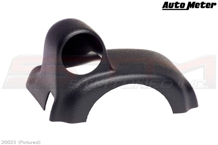 Auto Meter Single Gauge Steering Column Pod - Evo 7/8/9