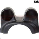Auto Meter Dual Gauge Steering Column Pod for Evo 7/8/9 (20024)