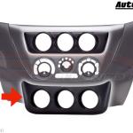 Auto Meter Triple Lower Console Gauge Pod - Evo 7/8/9