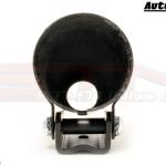 Auto Meter Universal 52mm Gauge Cup - Carbon Fiber