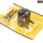 Auto Meter Universal 52mm Gauge Cup - Carbon Fiber