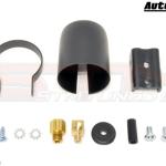 Auto Meter Universal 52mm Gauge Cup - Black