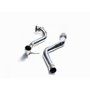 Armytrix Sport Cat-Pipe with 200 CPSI Catalytic Converter and Link Pipe