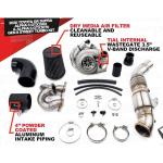 AMS A90 2020 Supra GR Alpha 8 Garrett GTX3582R Gen2 Turbo Kit