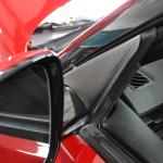 AMS Anti-Wind Buffeting Kit for 2020+ Supra GR