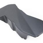 AMS Carbon Fiber ECU Cover for 2020+ Supra GR