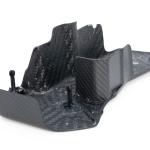 AMS Carbon Fiber ECU Cover for 2020+ Supra GR