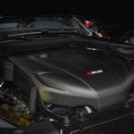 AMS Carbon Fiber Engine Cover for 2020+ Supra GR