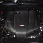 AMS Carbon Fiber Engine Cover for 2020+ Supra GR