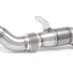 AMS Street Downpipe for 2020+ Supra GR