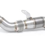 AMS Street Downpipe for 2020+ Supra GR