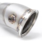 AMS Street Downpipe for 2020+ Supra GR