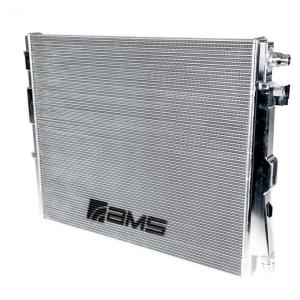 AMS Heat Exchanger for 2020+ Supra GR
