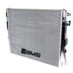 AMS Heat Exchanger for 2020+ Supra GR
